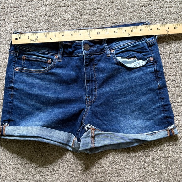 American Eagle Jean Shorts - Picture 6 of 6